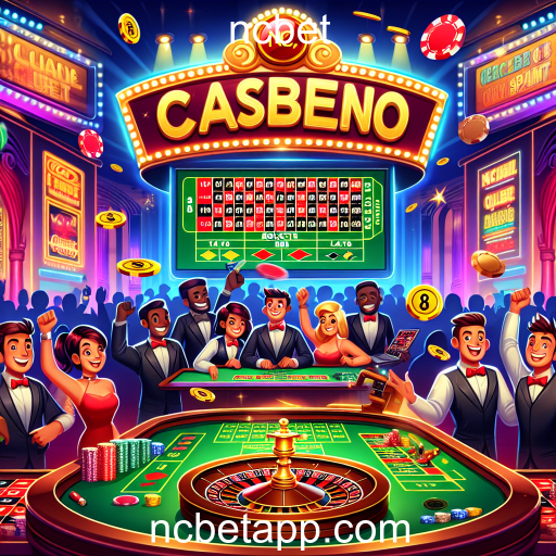 Cassino Online: A Nova Era do Entretenimento com ncbet