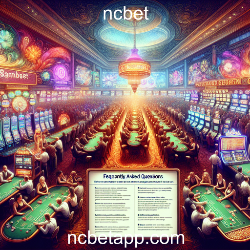Explorando a Seção de Perguntas Frequentes do ncbet